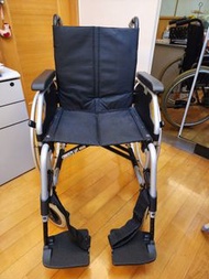 二手 MEYRA EUROCHAIR2 大轆手動輪椅