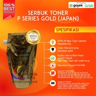 Serbuk Toner Refill For Use CE285A 85A