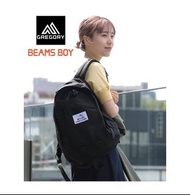 Gregory x Beams boy 聯乘 背囊 22L 背包 日本限定 日本直送