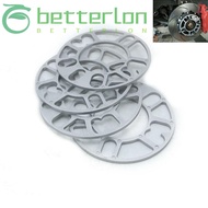BETTER-LONTIME Shims Plate  Fit 4x100 4x114.3 5x100 5x108 5x114.3 5x120 Professional Hub Spacer