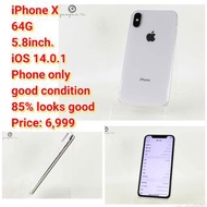 iPhone X64G