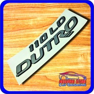 Sticker / stiker Hino 110 LD DUTRO