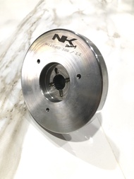 เวทครัชมือเวฟ125 ครัชโซนิค (ใส่แผ่นดักน้ำมันได้) เวทครัชมือ NK Racing  (เวฟ125R125S125X125i ไฟเลี้ยว