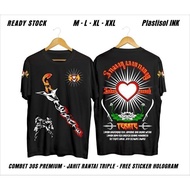 fashion Keris 2025 Motif Psht Tshirt / Jersey Microfiber Dress / Jersey Sublimation / Tshirt Jersey