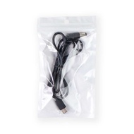 FMSHOPP OOTDTY USB Type C to DC Power Cable 5.5x2.5mm CCTV Router Charger 97CM - PA12M ️