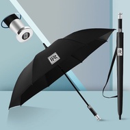 Tyk Rolls-Royce Same Style Long-handled Umbrella Automatic Double Sunny Umbrella Business Umbrella B