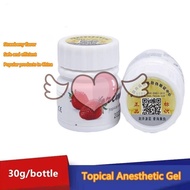 ZYRRR-30g/Pcs Topical Anesthetic Gel Strawberry Flavor Dental Material