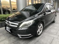 中華賓士 Mercedes Benz B200 代號W246 車美價優 請速洽！