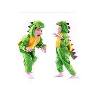 Halloween Day Dinosaur Performance Costume Children One-Piece Dinosaur Costume Dinosaur Cloak Cloak 