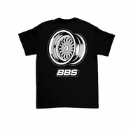 Gilan Unisex Children's Distro T-Shirt with BBS RS Automotive Racing Hologram Car Rim Image