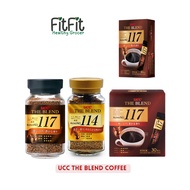UCC The Blend 117 / 114 Coffee 90g