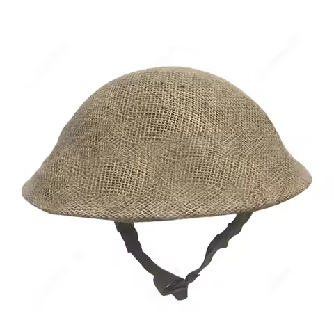 WW2 UK British mk2 Linen Helmet net cover high-quality-