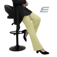 ELGINI E16152 Women’s Bootcut Pants Clearance S-XXL