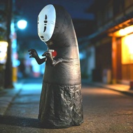 All Saints cosplay Faceless Male Costume Prom Party Doll Costume Faceless Male Inflatable Costume co