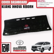 Kijang Innova Reborn Fur Dashboard Cover 2015-2022 Kijang Innova Reborn 2015-2011 Fur Dashboard Cove