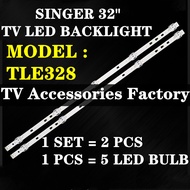 50P725 TCL 50'' TV LED BACKLIGHT(LAMP TV) TCL 50 INCH LED TV BACKLIGHT