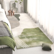 bedroom rug/bedside rug/carpet bilik/carpet aesthetic bedroom/long carpet for bedroom/carpet cute