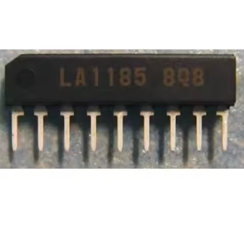 5pcs/lot LA1185 1185 SIP-9 new original