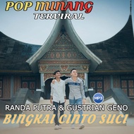 CD MP3 GATURIAN GENO AND RANDA PUTRA SONGS - LATEST MINANG SONGS 2025 MP3 - MP3 CASSETTE OF MINANG S