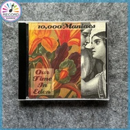 10,000 Maniacs Our Time In Eden Original CD Album [Sealed] Brand New 1Z09624 STZK