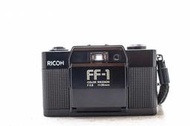 ★☆洪爺？銀鹽專賣★☆ 輕便廣角隨身底片機 RICOH FF-1  35/2.8