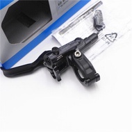 Shimano Deore BL-M6100 BR-M6100 2-Piston MTB Road Bike Hydraulic Disc Brake Lever Caliper Box Versio