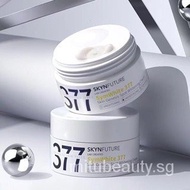 SKYNFUTURE Skin Future 377 Whitening Cream Blemish Brightening Skin Moisturizing Refreshing Non Greasy Face Care 30g XRVS