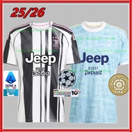 2025/26 J-uv-ent-us home Football Kits Men's kit AAA +