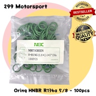 Rubber Oring HNBR R134a 5/8, 100pcs