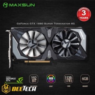MAXSUN GeForce GTX 1660 Super Terminator 6G