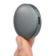 Knight 64GB Voice Activated Recorder + Digital Voice Recorder, Compact Audio Recorder, Audio Recordi