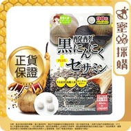 發酵黑蒜黑芝麻蟲草人參免疫精華錠 90粒 (原裝行貨 1887)