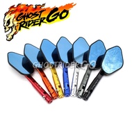 Universal Motorcycle Cnc Side Mirror Design N2