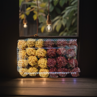 GRUBI KREMES Snack Ubi Jalar Gula Merah