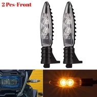 Motorcycle Turn Signal Light LED Front Indicator Blinker Lamp For BMW G310GS G310R F 650 700 800 GS 