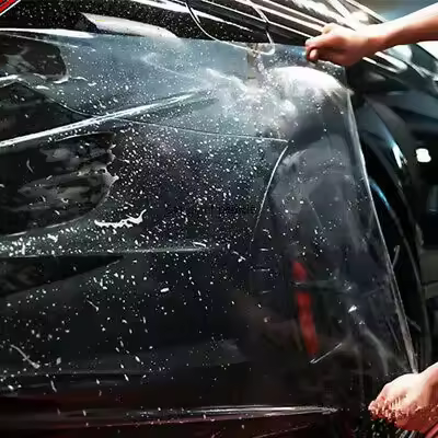 XP-E FILM PPF Highest quality Transparent Gloss Film TPU PPF Paint Protection Film Anti-yellowing Se