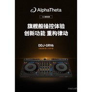 [Official Flagship] Pioneer DJ/Pioneer DJ Drive DDJ-GRV6 Advanced Four-Channel DJ Controller