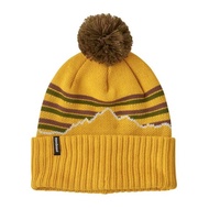 Patagonia Powder Town Beanie Thick Knitted Warm Hat/Warm Wool Hat