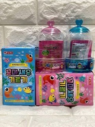 韓國養蝦水族館🦐