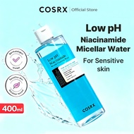 Cosrx Low pH Niacinamide Micellar Cleansing Water 400ml
