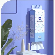 Soft 4-Ply Tissue Paper 1280pc  Facial Tissue Kitchen Towel Tissue Packet Paper Towels #12