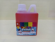 refill 500ml balon gelembung / reffil buble gun 500ml atau balon gelembung sabun mainan