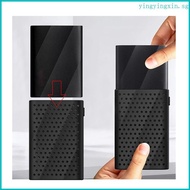 YIN Sleek Hard Drive Case Sleeve for T9 SSD Protective Cover Resistant to Water