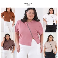 IREN TOP - KOREAN BIGSIZE JUMBO TOP