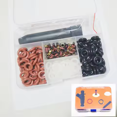 50pieces/box fuel injector repair kits for bosch type fuel injection 0280156065 0280156280 028015596