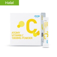 Atomy Vitamin C 1000mg Powder艾多美维他命 C 1000mg ( 1 Box 90 packets )