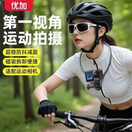 【优加】挂脖支架适用Action6大疆5Pro/Pocket3运动相机手机Vlog拍摄5.22 【Youjia】Neck-mounted bracket suitable for Action6 DJ