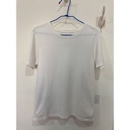 plain-me | COP系列 短袖 T恤 短Tee 重磅 素色 純棉 白色 S號 二手