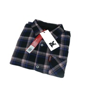 KEMEJA Rockercrown Flannel Shirt 08