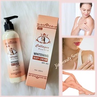 Collagen Plus Vit E & Vit C Whitening Body Lotion SPF45+ 200ml
